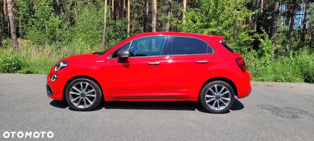 Fiat 500X 1.0 Sport - 8