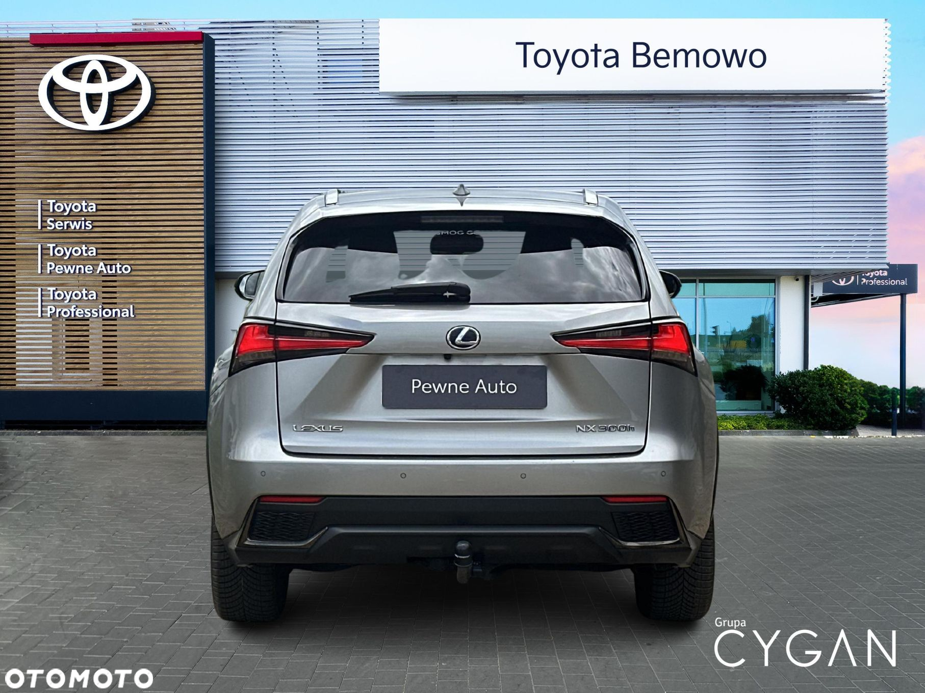 Lexus NX - 4