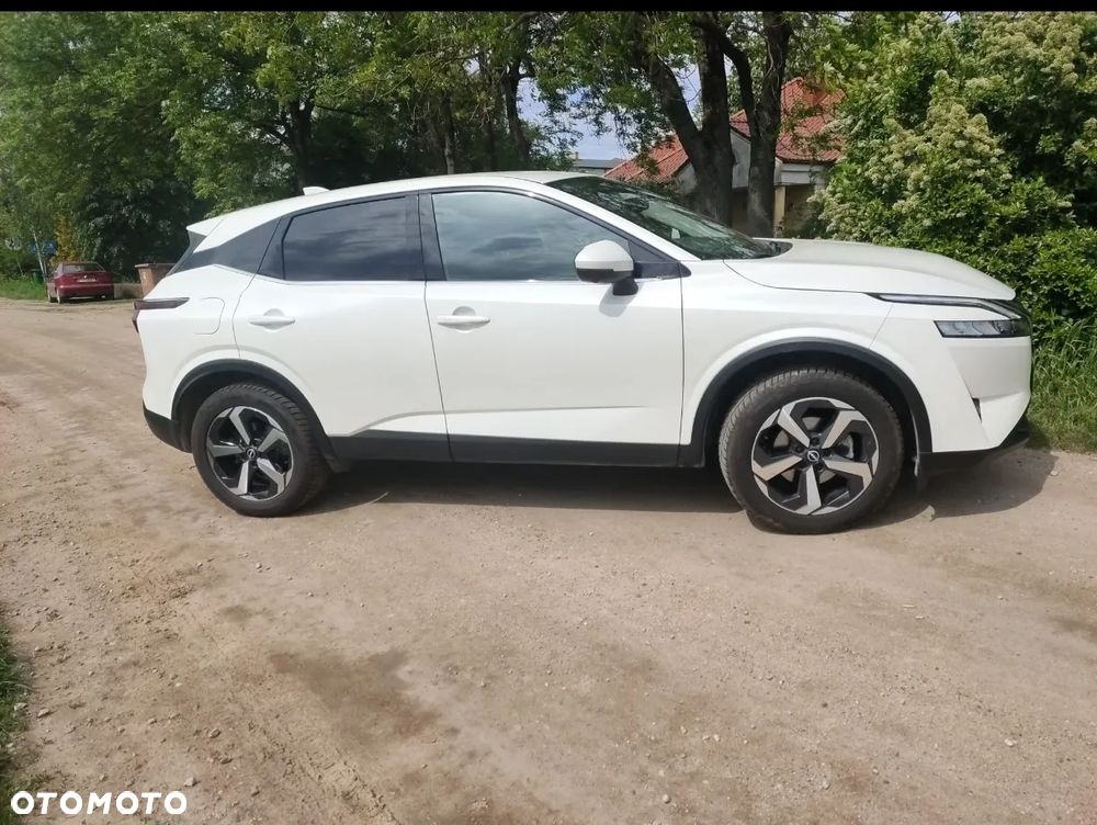 Nissan Qashqai 1.3 DIG-T N-Connecta - 3