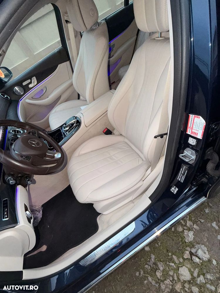 Mercedes-Benz E 350e 9G-TRONIC Avantgarde - 12