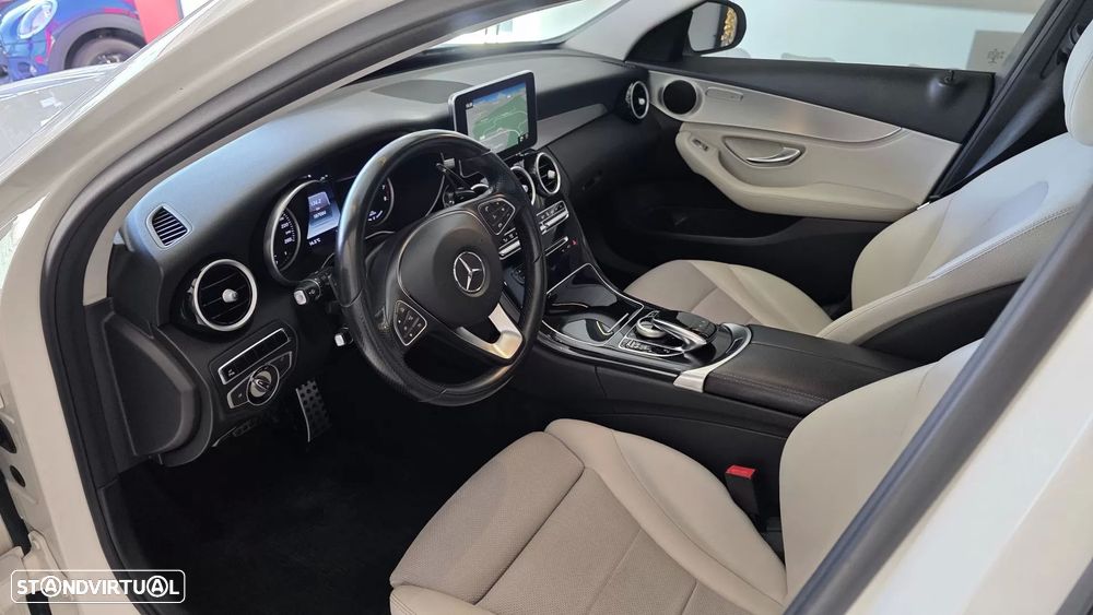 Mercedes-Benz C 350 e T 7G-TRONIC AMG Line - 6