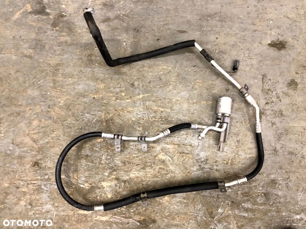 RENAULT ZOE 2012-2019R PRZEWODY PRZEWÓD KLIMATYZACJI 924477415R 924476933R