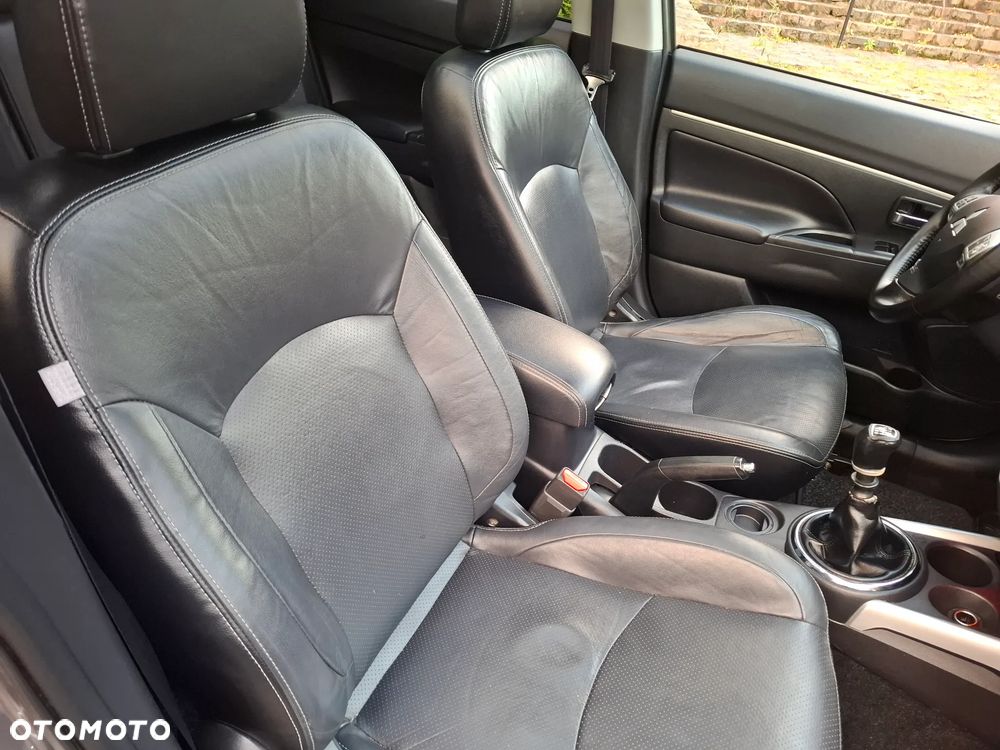 Mitsubishi ASX 1.8 DI-D 2WD Klassik Kollektion+ - 31