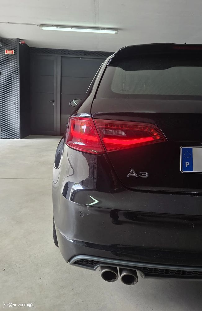 Audi A3 Sportback 2.0 TDI (clean diesel) S tronic S line Sport Pack - 6