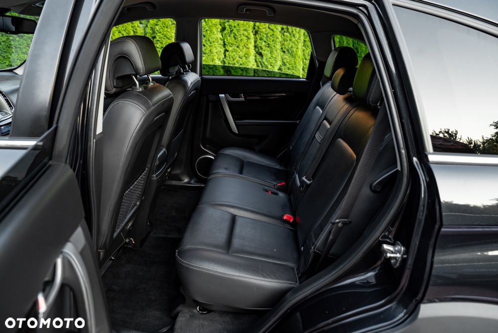 Chevrolet Captiva 2.4 AWD Automatik LT+ - 19