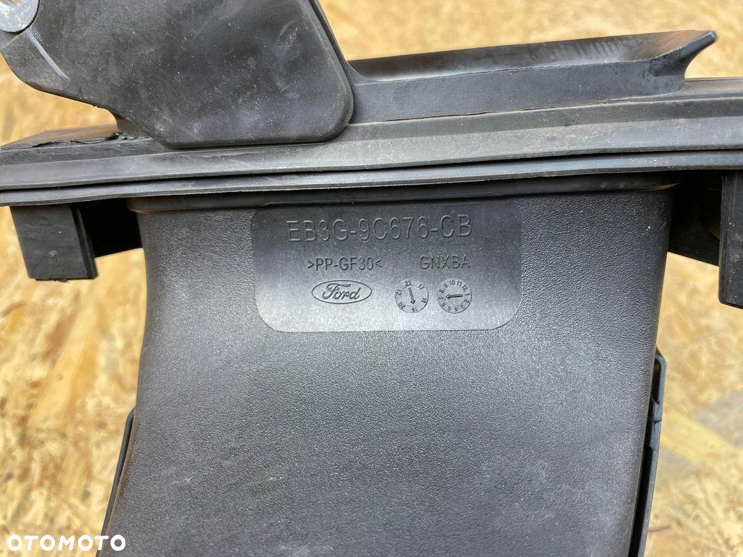 WLOT DOLOT PRZEWÓD KANAŁ POWIETRZA FORD RANGER IV EB3G-9C676-CB LIFT 2019- - 12