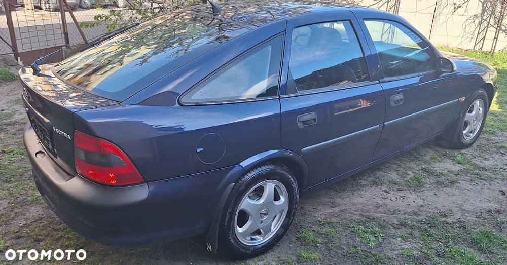 Opel Vectra - 5