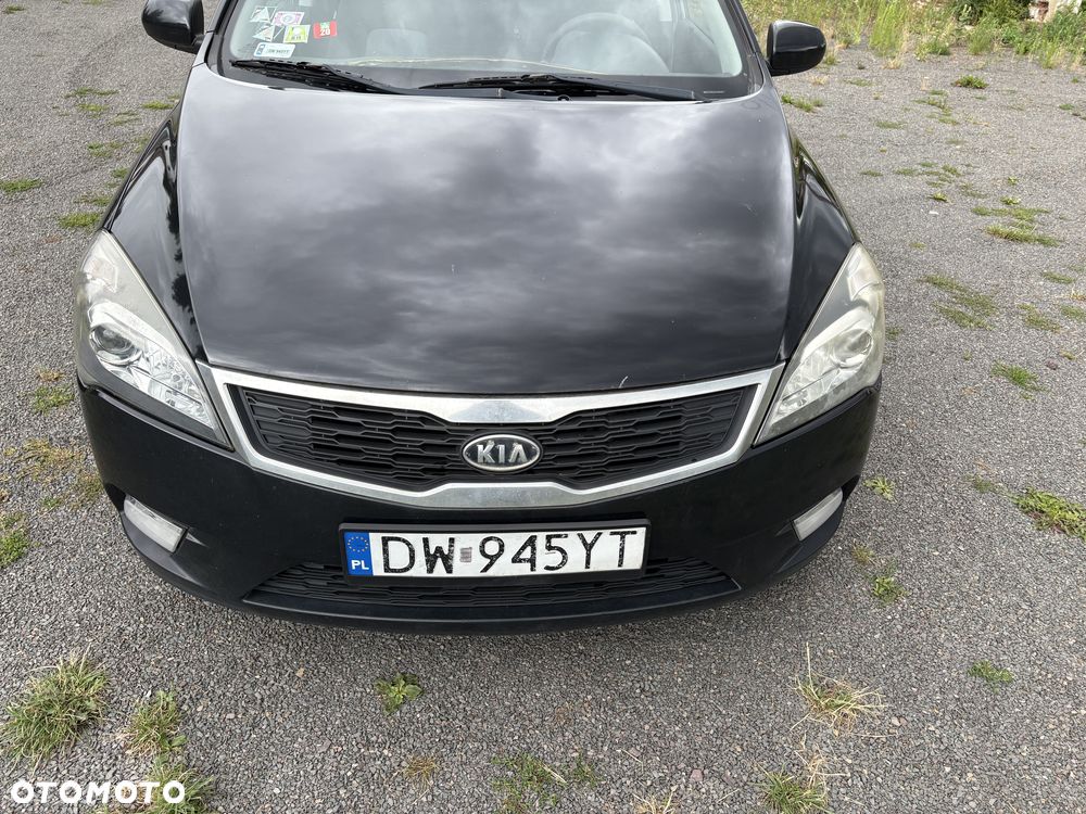 Kia Ceed 1.6 Crdi L Euro2012 - 2