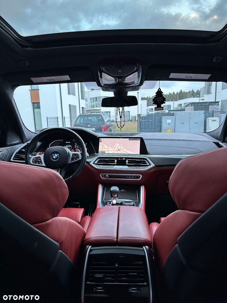 BMW X6M - 13
