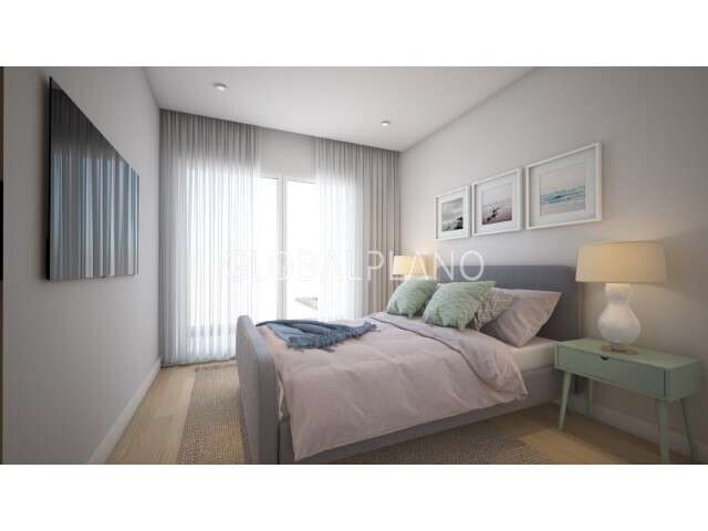Apartamento T3 com piscina na cidade de Albufeira - NOVO - Grande imagem: 2/21