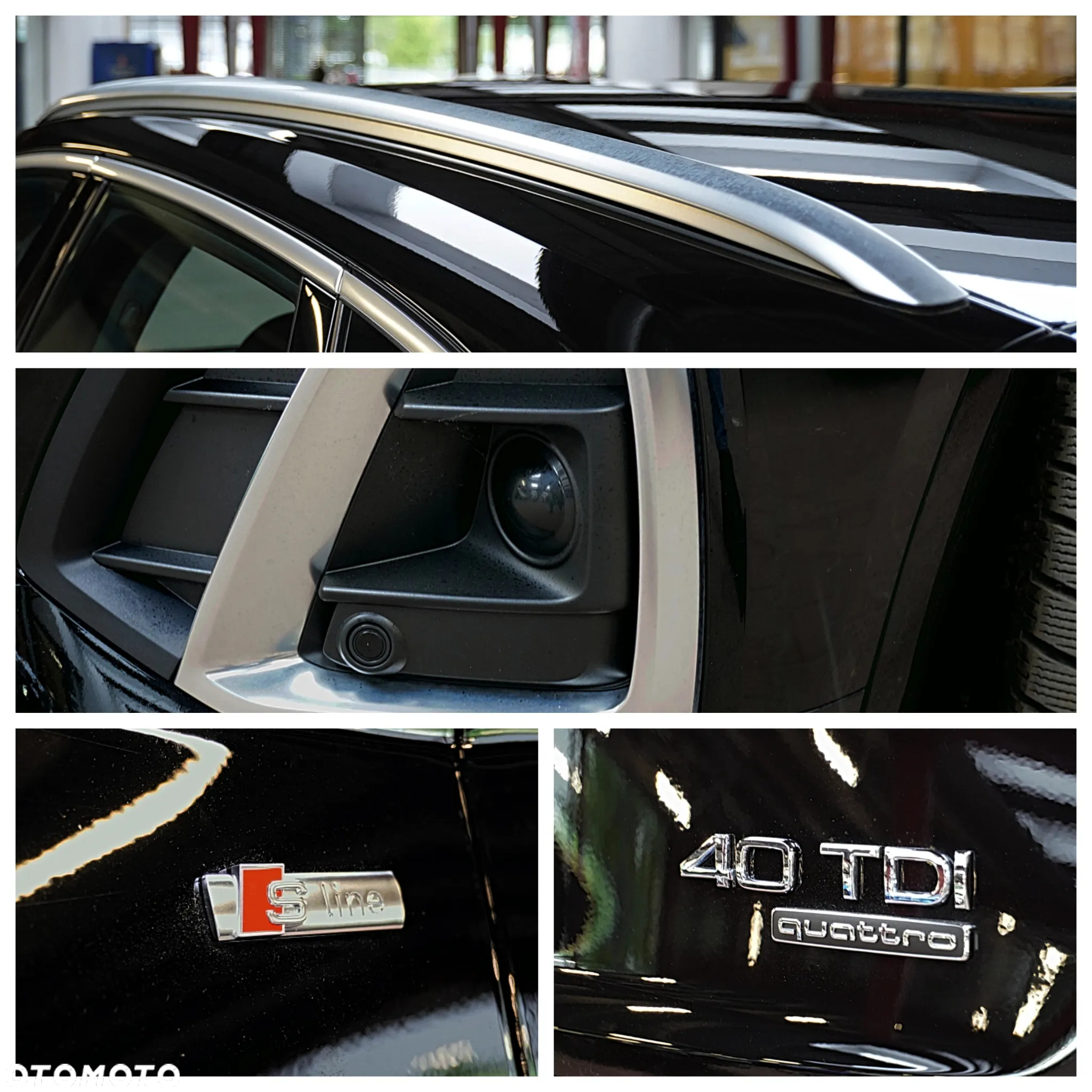 Audi Q5 40 TDI quattro S tronic S line - 38