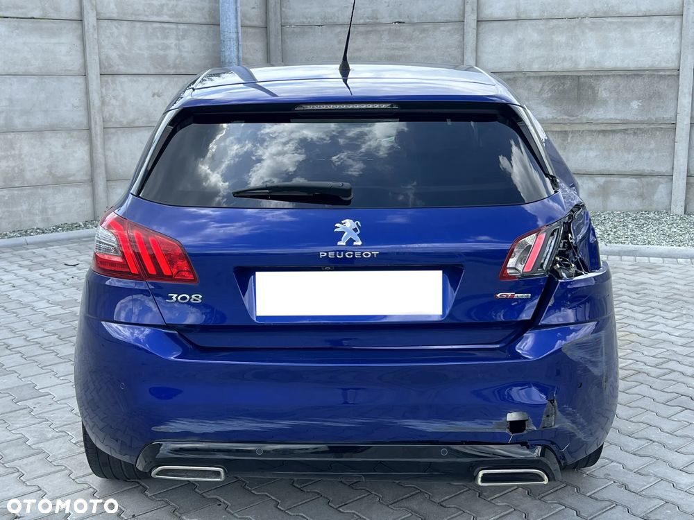 Peugeot 308 1.5 BlueHDi GT S&S EAT8 - 7