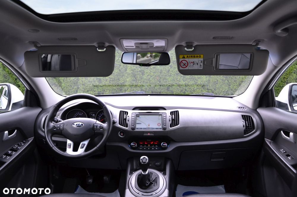 Kia Sportage 2.0 GDI XL 2WD - 10