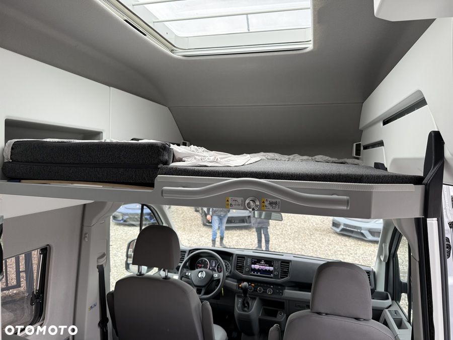 Volkswagen Crafter Grand California 600 Kamera ACC Solar LED - 29