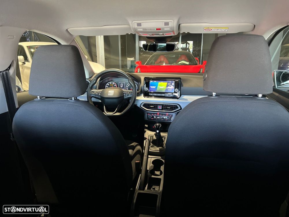 SEAT Ibiza 1.0 TSI Style - 35