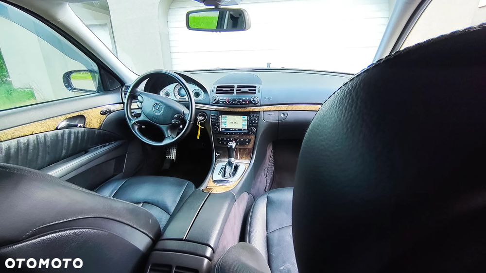 Mercedes-Benz Klasa E 350 4-Matic Avantgarde - 38