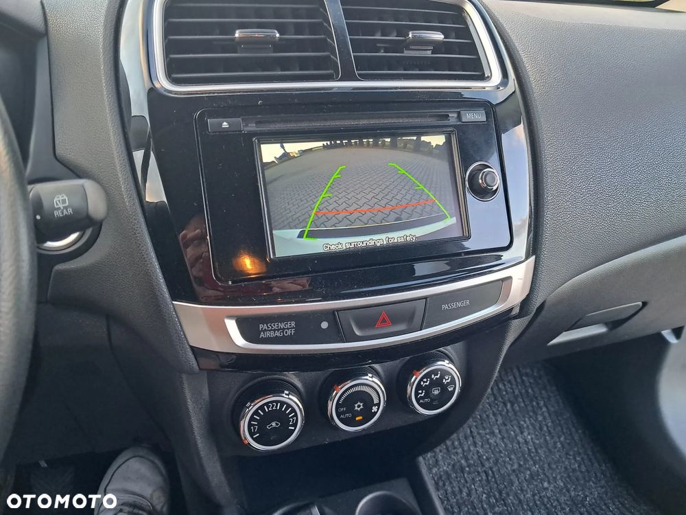 Mitsubishi ASX 1.6 ClearTec 2WD Diamant Edition - 23