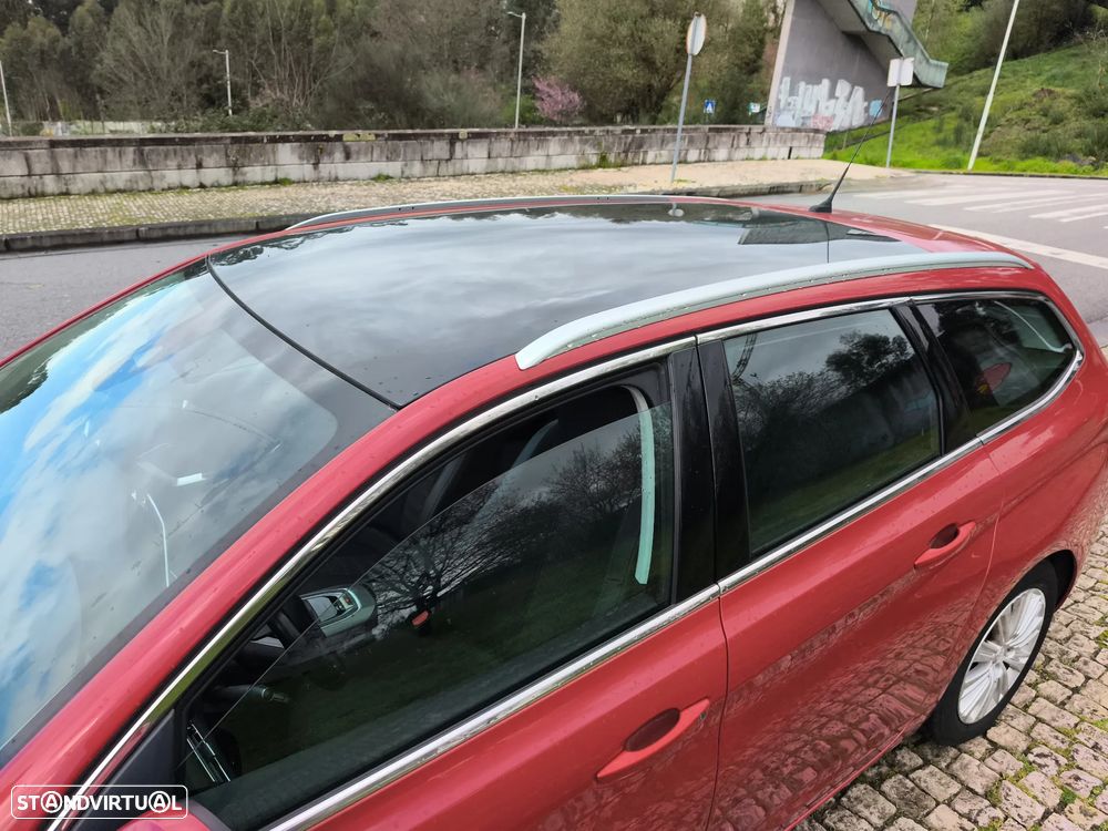 Peugeot 308 SW 1.2 PureTech Allure Pack - 5