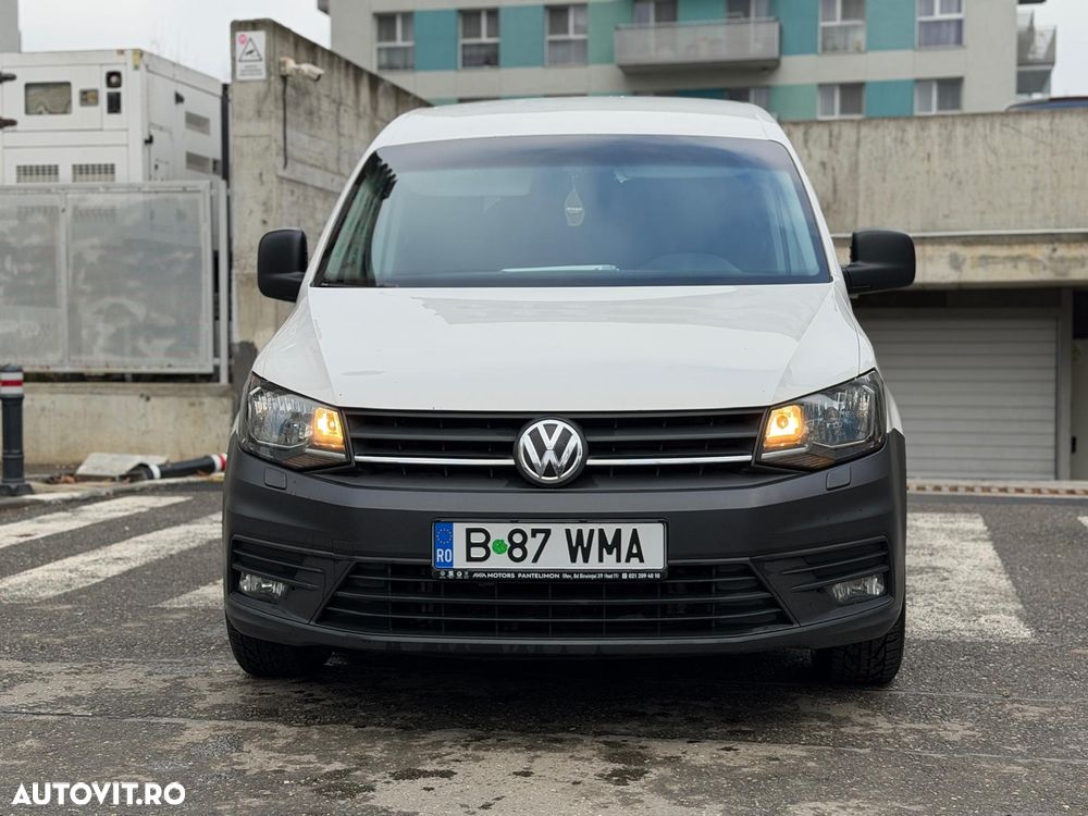 Volkswagen Caddy Standard - 8