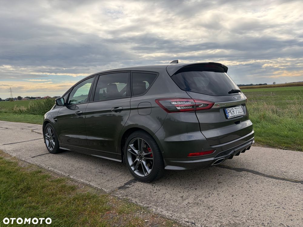 Ford S-Max 2.0 EcoBlue Twin-Turbo ST-Line - 8