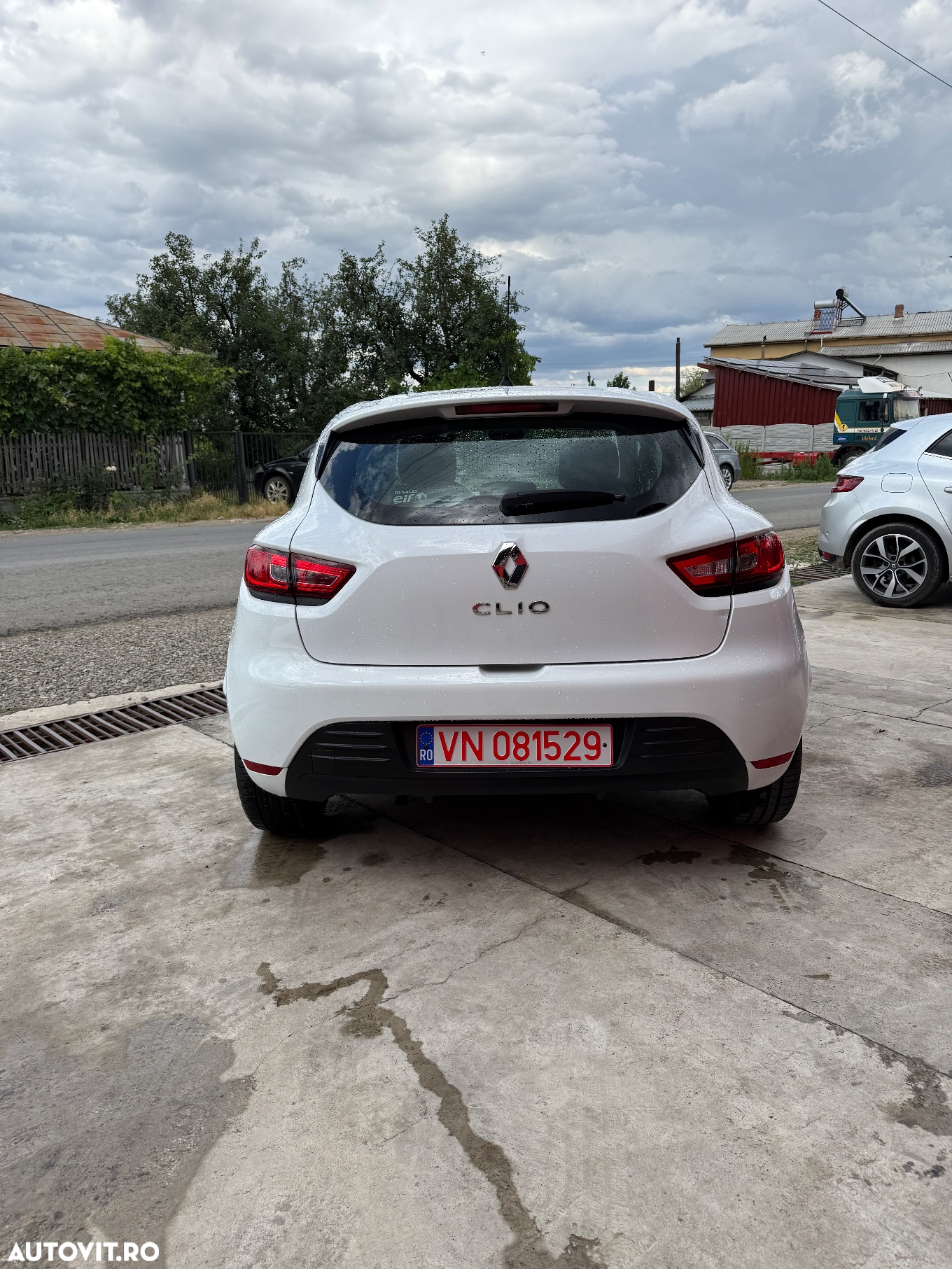 Renault Clio IV Energy dCi Zen - 5