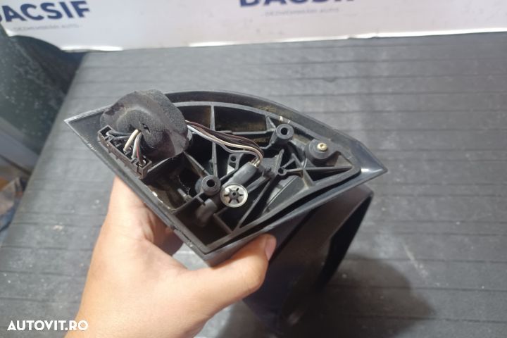 Oglinda dreapta electrica CU 5 FIRE CU 5 FIRE Mercedes-Benz A-Class W - 5