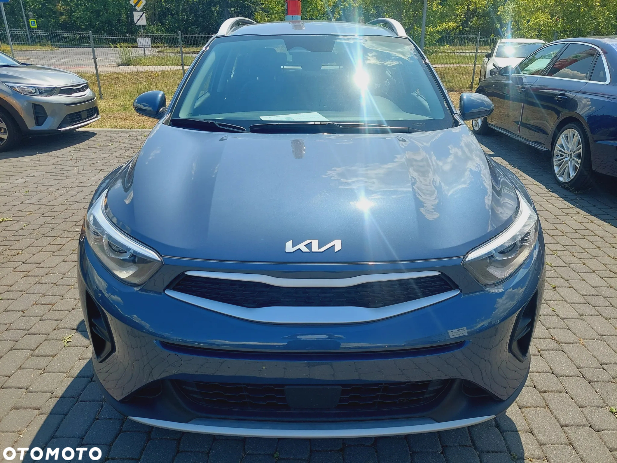 Kia Stonic 1.0 T-GDI M - 2