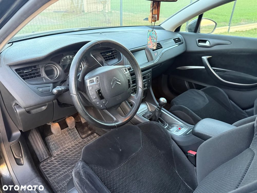 Citroën C5 2.0 HDi Confort - 7