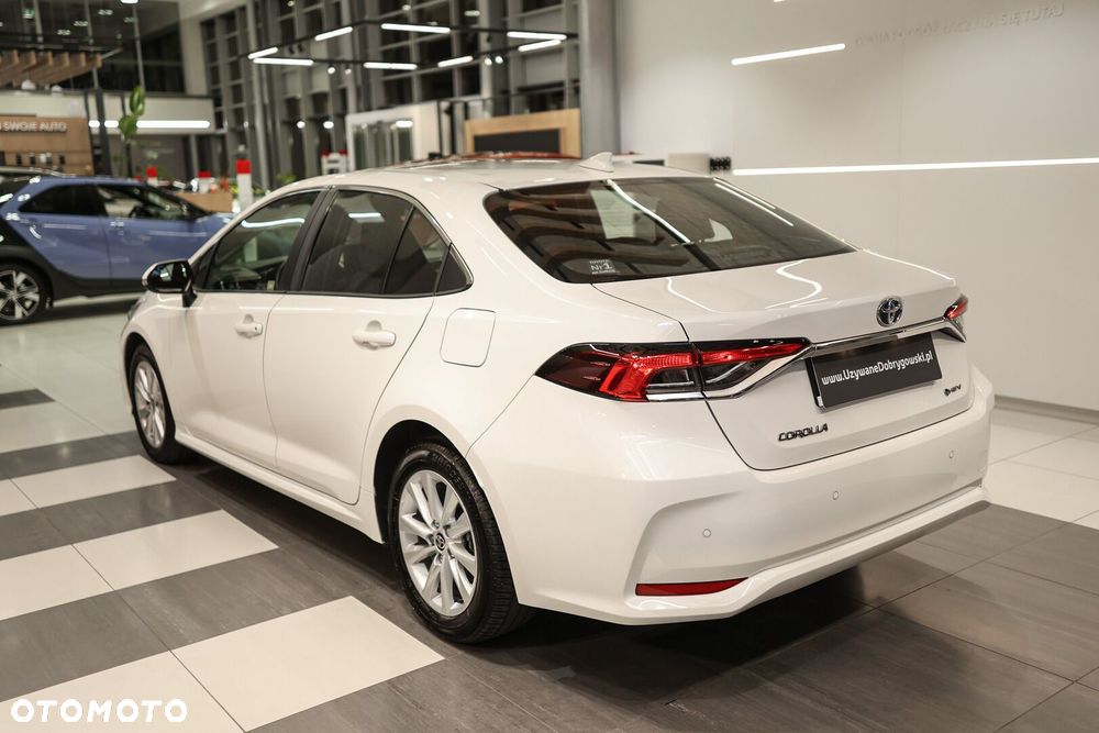 Toyota Corolla 2024 photo 4