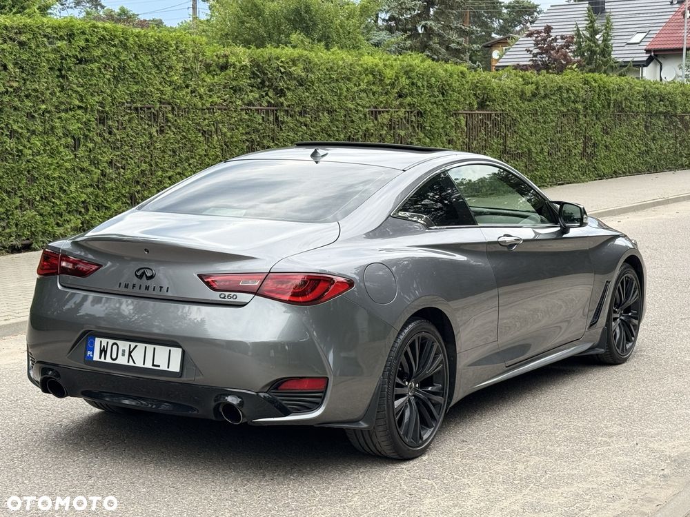 Infiniti Q60 - 5