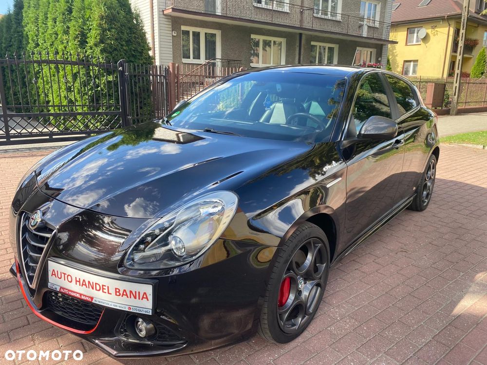 Alfa Romeo Giulietta 2.0 JTDM 16V Business - 30