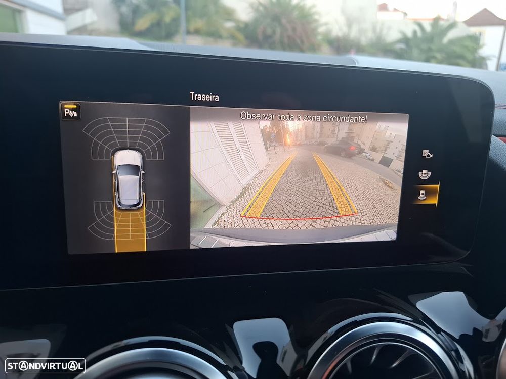 Mercedes-Benz EQA 250 AMG Line - 29