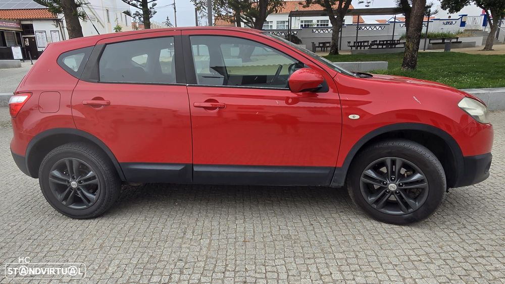 Nissan Qashqai 1.5 dCi ECO Acenta - 3