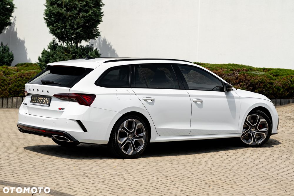 Skoda Octavia 2.0 TDI 4x4 RS DSG - 13