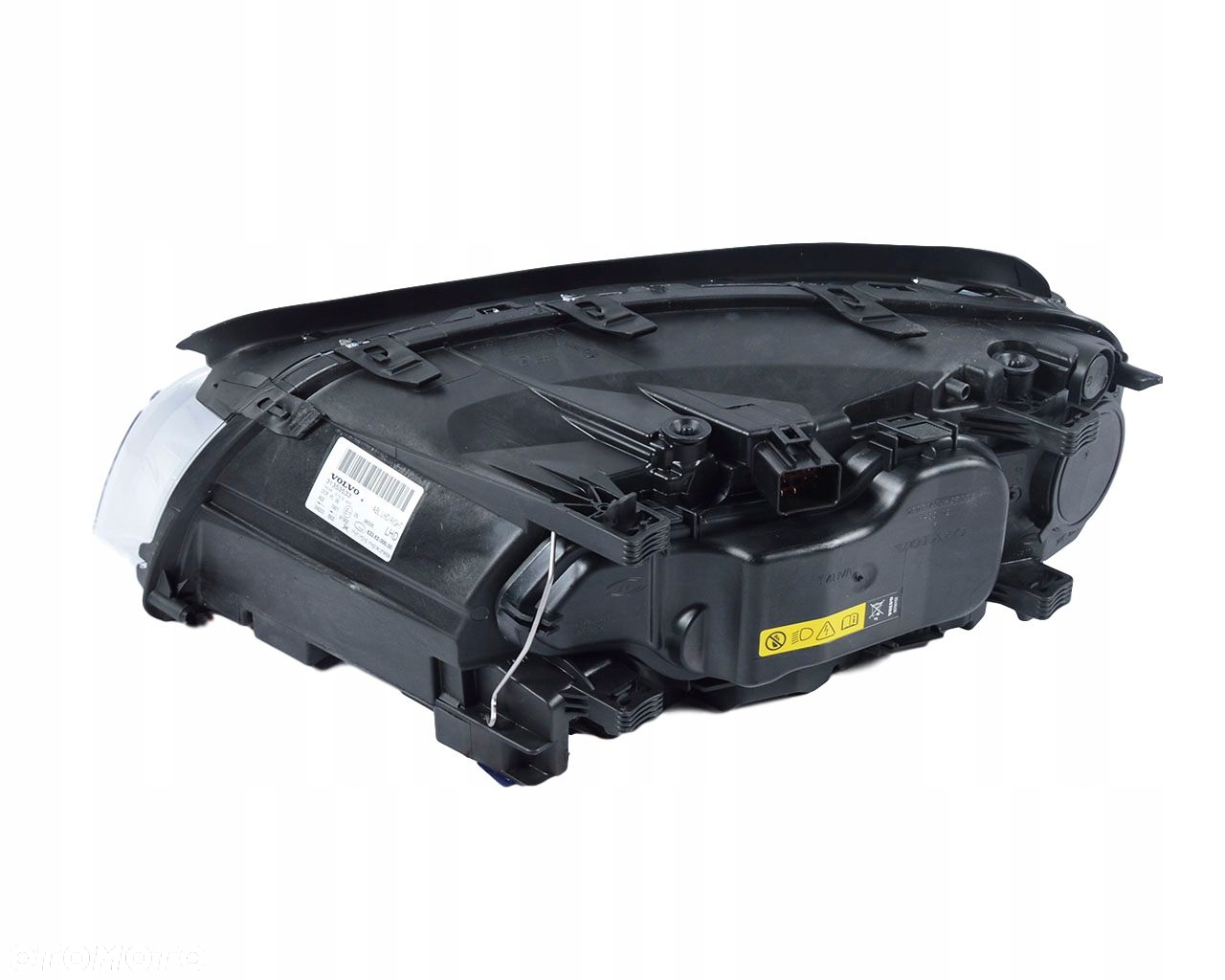 VOLVO S80 lampa prawa prawy reflektor xenon ksenon 31353539 - 3