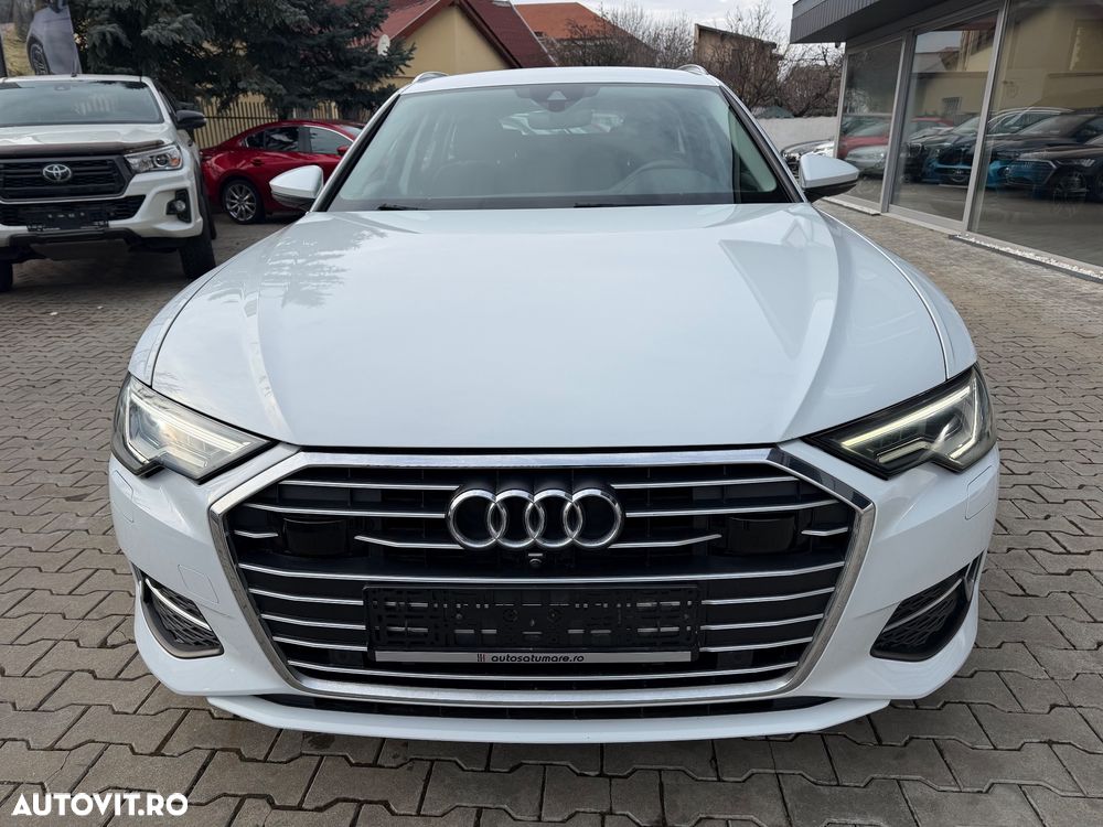 Audi A6 40 TDI S tronic - 10