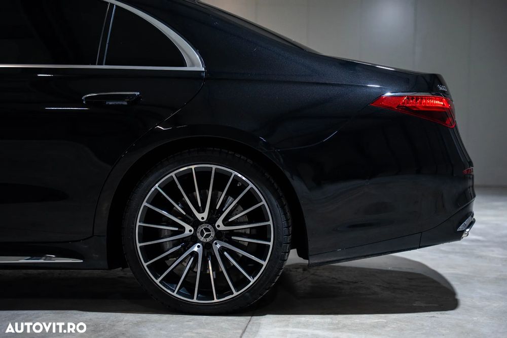 Mercedes-Benz S 580 4MATIC L 9G-TRONIC Edition - 8