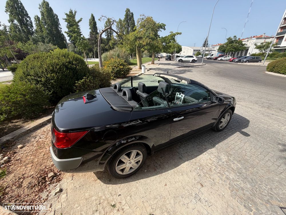 Renault Mégane CC 1.9 dCi Luxe Privilége - 20