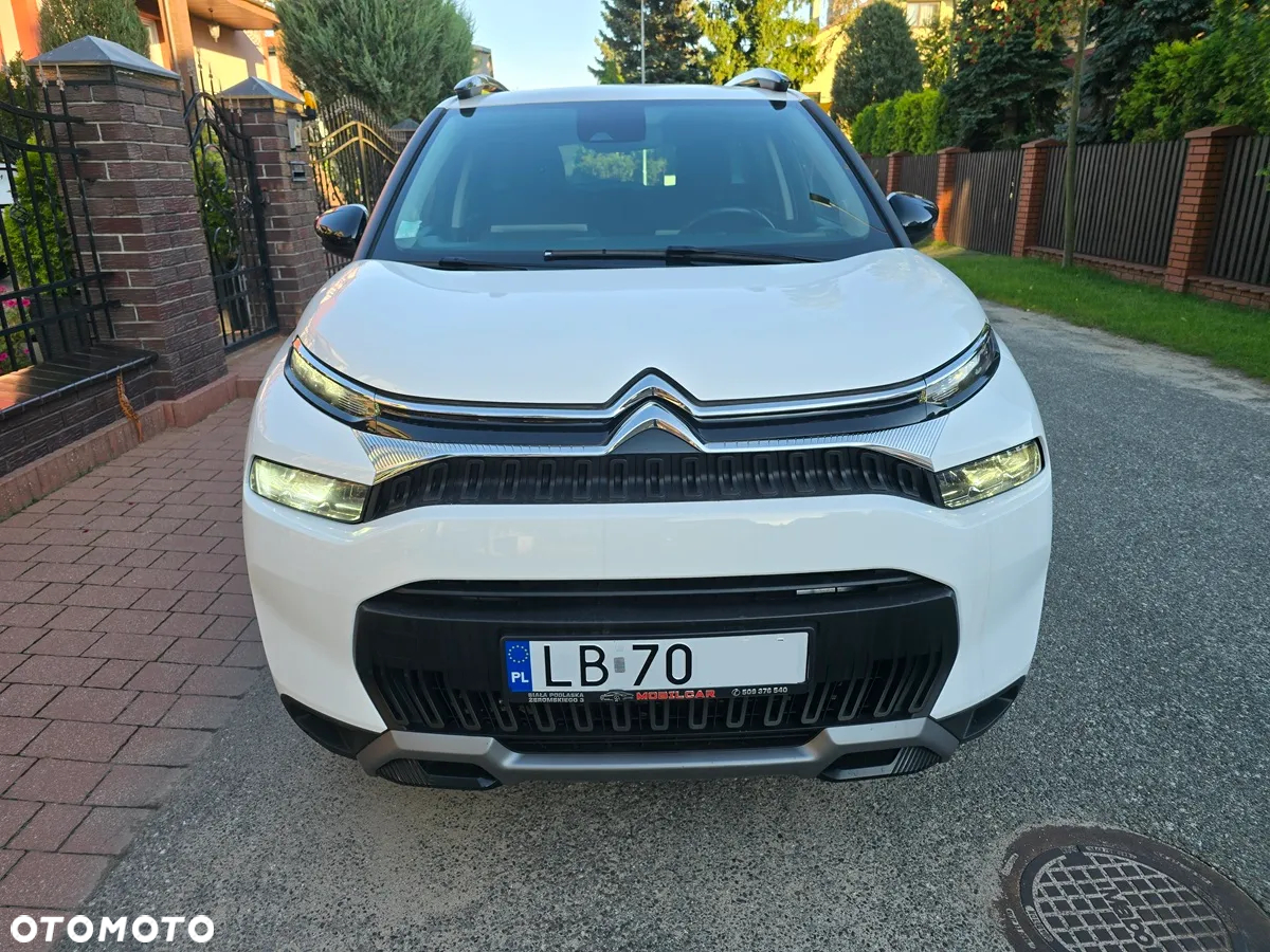 Citroën C3 Aircross 1.5 BlueHDi Feel S&S - 2