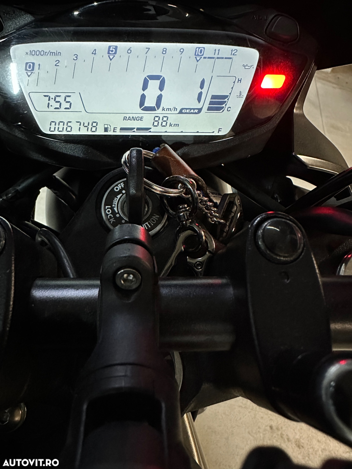 Suzuki SV650 - 2