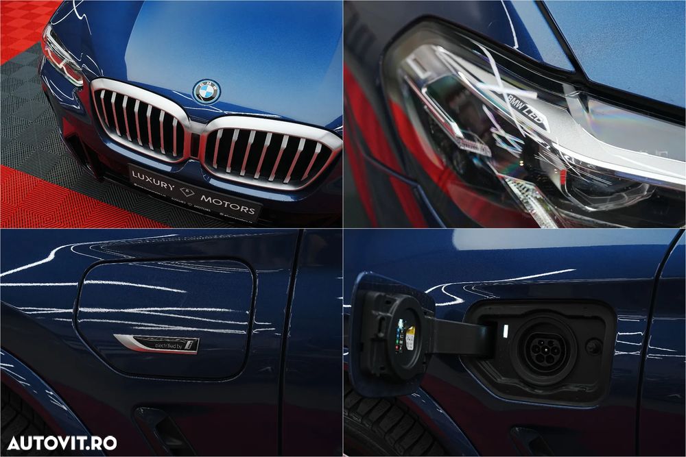 BMW X3 xDrive30e Aut. M Sport Edition - 20