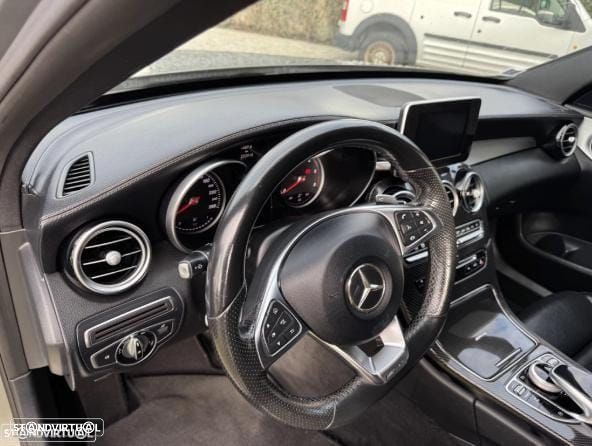 Mercedes-Benz C 200 (BlueTEC) d Station 7G-TRONIC Avantgarde - 7