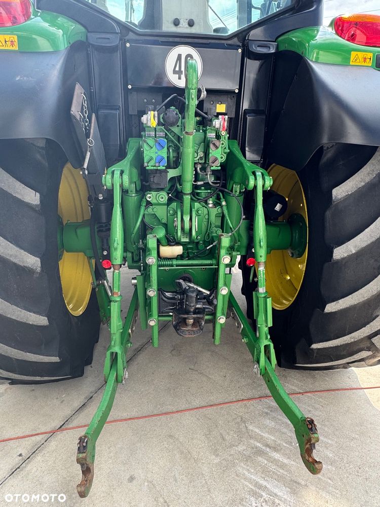 John Deere 6155 M - 4