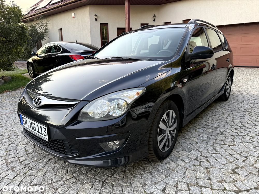 Hyundai i30 1.6 CRDi Classic + EU5 - 2