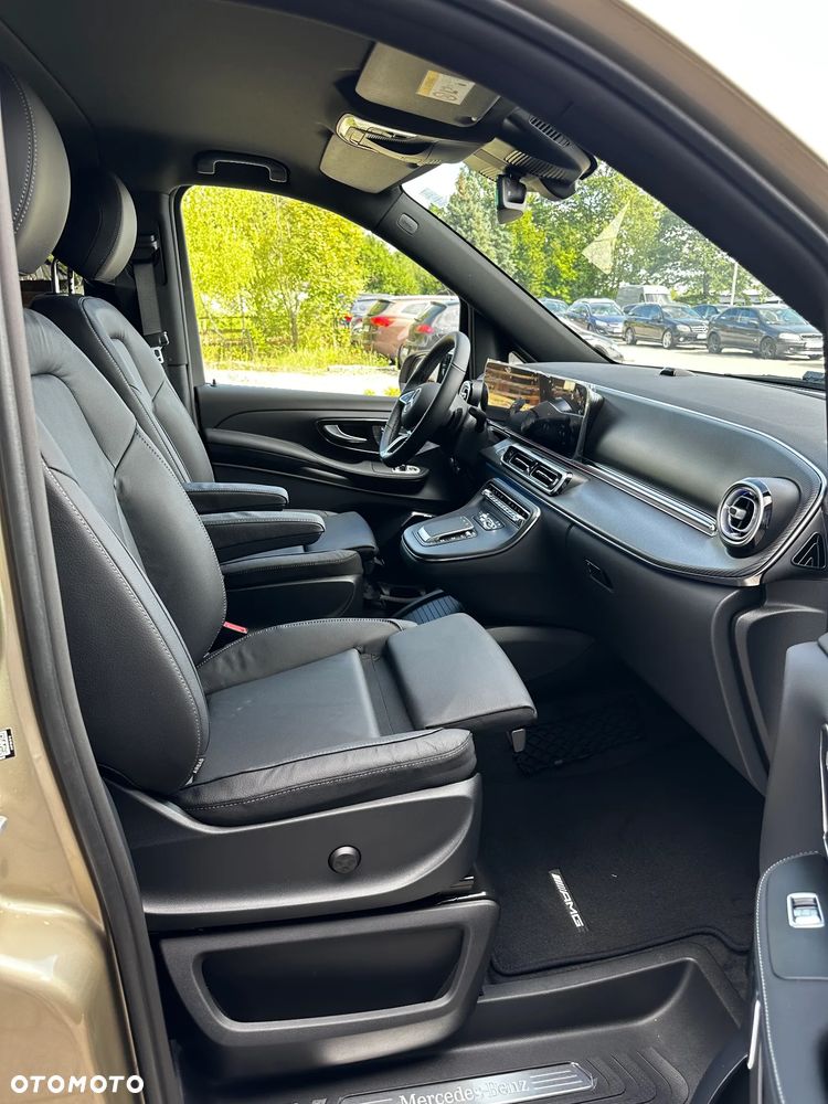 Mercedes-Benz Klasa V 300 d 4-Matic 9G-Tronic Avantgarde (ekstra dł) - 27