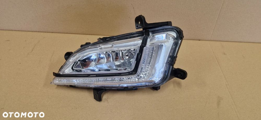 HYUNDAI TUCSON III 3 LIFT 2018- HALOGEN LED LEWY PRZÓD PRZEDNI 92201-D7600 - 1
