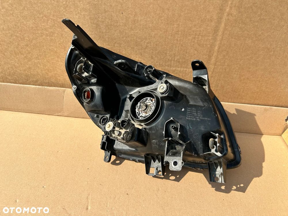 FORD RANGER LAMPA PRZÓD PRZEDNIA LEWA - 4