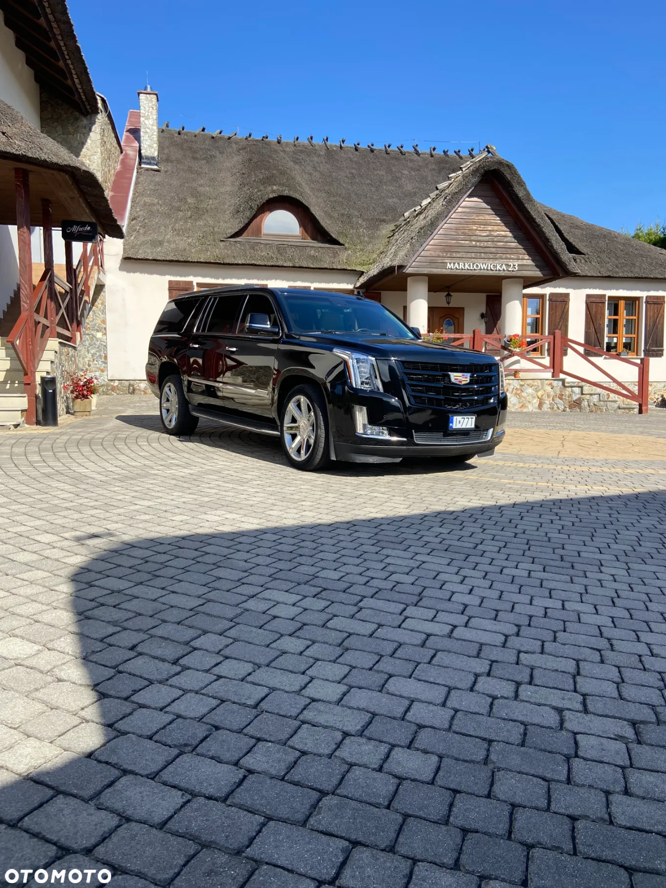 Cadillac Escalade 6.2 V8 Platinum - 5