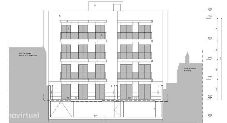 Apartamento T3 em Quarteira – Viva a poucos minutos do mar - Grande imagem: 4/8