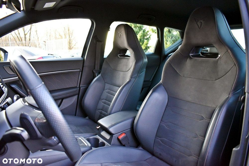 Cupra Ateca 2.0 TSI 4Drive DSG - 12